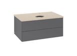 Villeroy & Boch Waschtischunterschrank Antao K19_5 800x360x500mm FK/AP: GK/3 K19053GK