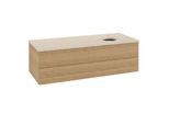 Villeroy & Boch Waschtischunterschrank Antao K23_5 1200x360x500mm mit Struktur FK/AP: HN/3 K23153HN