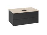 Villeroy & Boch Waschtischunterschrank Antao K19_5 800x360x500mm FK/AP: PD/3 K19053PD