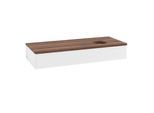 Villeroy & Boch Waschtischunterschrank Antao K12_1 1200x190x500mm mit Struktur FK/AP: MT/2 K12112MT