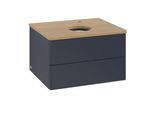 Villeroy & Boch Waschtischunterschrank Antao K18_5 600x360x500mm FK/AP: HG/1 K18051HG
