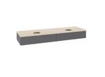 Villeroy & Boch Waschtischunterschrank Antao K17_1 1600x190x500mm FK/AP: GK/3 K17013GK