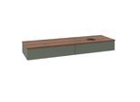 Villeroy & Boch Waschtischunterschrank Antao K16_1 1600x190x500mm FK/AP: HL/2 K16012HL