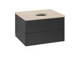 Villeroy & Boch Waschtischunterschrank Antao K18_1 600x360x500mm FK/AP: PD/3 K18013PD