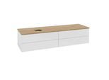 Villeroy & Boch Waschtischunterschrank Antao K26_5 1600x360x500mm FK/AP: GF/1 K26051GF