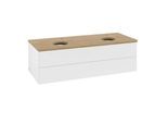 Villeroy & Boch Waschtischunterschrank Antao K24_5 1200x360x500mm FK/AP: MT/1 K24051MT