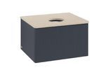 Villeroy & Boch Waschtischunterschrank Antao K29_1 600x360x500mm mit Struktur FK/AP: HG/3 K29113HG
