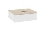 Villeroy & Boch Waschtischunterschrank Antao K07_5 600x190x500mm FK/AP: MT/3 K07053MT