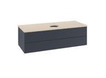 Villeroy & Boch Waschtischunterschrank Antao K21_5 1200x360x500mm mit Struktur FK/AP: HG/3 K21153HG