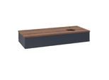 Villeroy & Boch Waschtischunterschrank Antao K12_5 1200x190x500mm FK/AP: HG/2 K12052HG