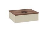 Villeroy & Boch Waschtischunterschrank Antao K07_5 600x190x500mm mit Struktur FK/AP: HJ/2 K07152HJ