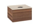 Villeroy & Boch Waschtischunterschrank Antao K29_1 600x360x500mm mit Struktur FK/AP: HM/3 K29113HM