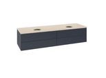 Villeroy & Boch Waschtischunterschrank Antao K28_1 1600x360x500mm FK/AP: HG/3 K28013HG