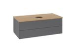 Villeroy & Boch Waschtischunterschrank Antao K20_1 1000x360x500mm FK/AP: GK/1 K20011GK