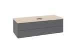 Villeroy & Boch Waschtischunterschrank Antao K21_5 1200x360x500mm FK/AP: GK/3 K21053GK
