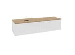 Villeroy & Boch Waschtischunterschrank Antao K37_1 1600x360x500mm FK/AP: GF/1 K37011GF