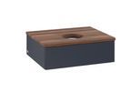 Villeroy & Boch Waschtischunterschrank Antao K07_1 600x190x500mm FK/AP: HG/2 K07012HG