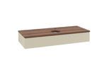 Villeroy & Boch Waschtischunterschrank Antao K10_5 1200x190x500mm mit Struktur FK/AP: HJ/2 K10152HJ