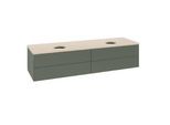 Villeroy & Boch Waschtischunterschrank Antao K28_1 1600x360x500mm FK/AP: HL/3 K28013HL
