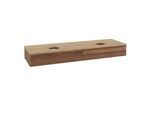 Villeroy & Boch Waschtischunterschrank Antao K17_1 1600x190x500mm mit Struktur FK/AP: HM/1 K17111HM