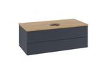 Villeroy & Boch Waschtischunterschrank Antao K20_1 1000x360x500mm mit Struktur FK/AP: HG/1 K20111HG
