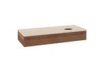 Villeroy & Boch Waschtischunterschrank Antao K12_5 1200x190x500mm mit Struktur FK/AP: HM/3 K12153HM