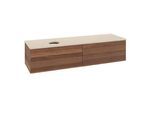 Villeroy & Boch Waschtischunterschrank Antao K26_1 1600x360x500mm mit Struktur FK/AP: HM/3 K26113HM