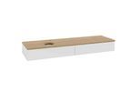 Villeroy & Boch Waschtischunterschrank Antao K15_5 1600x190x500mm FK/AP: GF/1 K15051GF
