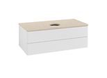 Villeroy & Boch Waschtischunterschrank Antao K20_1 1000x360x500mm mit Struktur FK/AP: GF/3 K20113GF