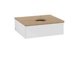 Villeroy & Boch Waschtischunterschrank Antao K07_5 600x190x500mm FK/AP: GF/1 K07051GF