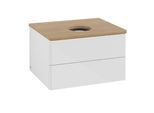 Villeroy & Boch Waschtischunterschrank Antao K18_1 600x360x500mm FK/AP: GF/1 K18011GF