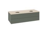 Villeroy & Boch Waschtischunterschrank Antao K24_5 1200x360x500mm FK/AP: HL/3 K24053HL