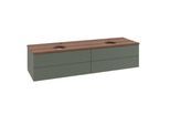 Villeroy & Boch Waschtischunterschrank Antao K28_5 1600x360x500mm mit Struktur FK/AP: HL/2 K28152HL