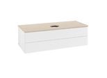 Villeroy & Boch Waschtischunterschrank Antao K21_1 1200x360x500mm mit Struktur FK/AP: MT/3 K21113MT