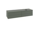 Villeroy & Boch Waschtischunterschrank Antao K27_1 1600x360x500mm mit Struktur FK/AP: HL/0 K27110HL