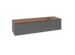Villeroy & Boch Waschtischunterschrank Antao K27_1 1600x360x500mm FK/AP: GK/2 K27012GK