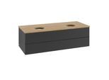 Villeroy & Boch Waschtischunterschrank Antao K24_1 1200x360x500mm mit Struktur FK/AP: PD/1 K24111PD