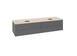 Villeroy & Boch Waschtischunterschrank Antao K28_5 1600x360x500mm FK/AP: GK/3 K28053GK