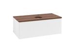 Villeroy & Boch Waschtischunterschrank Antao K31_5 1000x360x500mm mit Struktur FK/AP: MT/2 K31152MT