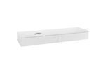 Villeroy & Boch Waschtischunterschrank Antao K15_1 1600x190x500mm mit Struktur FK/AP: GF/0 K15110GF