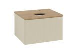 Villeroy & Boch Waschtischunterschrank Antao K29_5 600x360x500mm mit Struktur FK/AP: HJ/1 K29151HJ