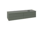 Villeroy & Boch Waschtischunterschrank Antao K27_1 1600x360x500mm FK/AP: HL/0 K27010HL