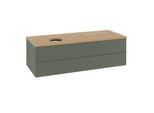 Villeroy & Boch Waschtischunterschrank Antao K22_1 1200x360x500mm mit Struktur FK/AP: HL/1 K22111HL