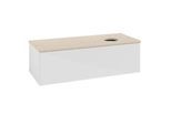 Villeroy & Boch Waschtischunterschrank Antao K34_5 1200x360x500mm FK/AP: GF/3 K34053GF