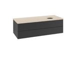 Villeroy & Boch Waschtischunterschrank Antao K23_1 1200x360x500mm mit Struktur FK/AP: PD/3 K23113PD