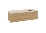 Villeroy & Boch Waschtischunterschrank Antao K34_1 1200x360x500mm mit Struktur FK/AP: HN/3 K34113HN
