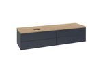 Villeroy & Boch Waschtischunterschrank Antao K26_5 1600x360x500mm FK/AP: HG/1 K26051HG