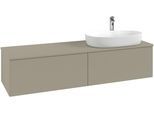 Villeroy & Boch Waschtischunterschrank Antao K38_5 1600x360x500mm FK/AP: HG/0 K38050HG