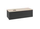 Villeroy & Boch Waschtischunterschrank Antao K33_5 1200x360x500mm mit Struktur FK/AP: PD/3 K33153PD
