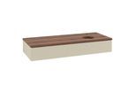 Villeroy & Boch Waschtischunterschrank Antao K12_5 1200x190x500mm mit Struktur FK/AP: HJ/2 K12152HJ